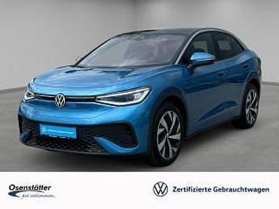 Schwarz Gebraucht 2024 VW ID.5 Pro Performance SUV | 38.760 € (Guter Preis)