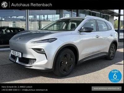 Neu MG MGS5 EV 125 kW (170 PS) 2026 SUV