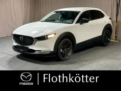 Neu Mazda CX-30 Homura-Line 140 PS (102 kW) 2026 Arctic white SUV