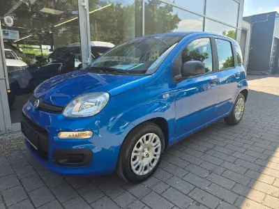 Neu Fiat Panda Icon 65 PS (47 kW) 2026 Italia blu Kleinwagen