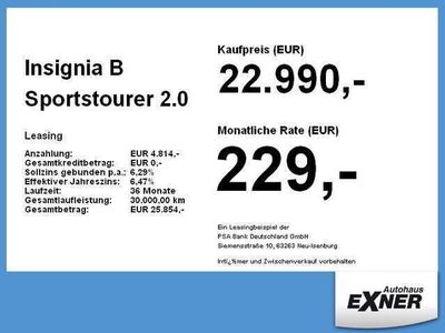 gebraucht Opel Insignia B Sportstourer 2.0 CDTI 4x4 ULTIMATE