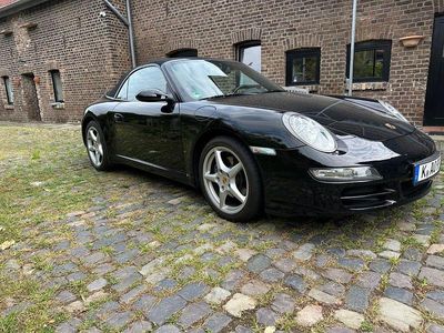 Porsche 911 Carrera Cabriolet