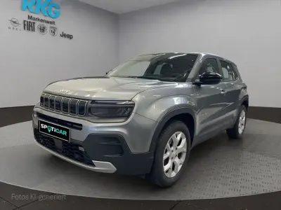 Gebraucht Jeep Avenger