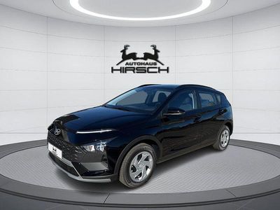 Neu Hyundai Bayon Select 101 PS (74 kW) 2025 Schwarz SUV