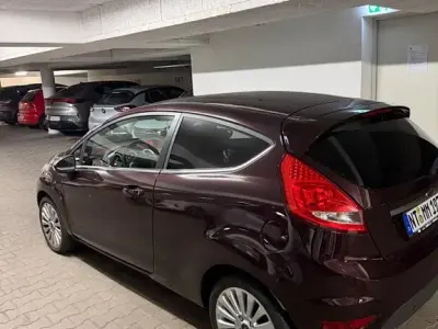 Gebraucht Ford Fiesta