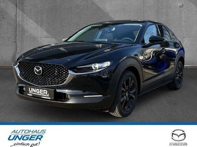 Neu Mazda CX-30 Homura-Line 140 PS (102 kW) 2026 Schwarz SUV