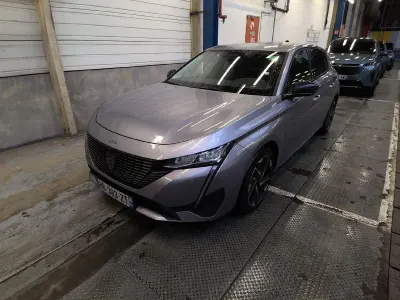 Gebraucht Peugeot 308