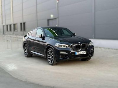 Gebraucht BMW X4 326 PS (239 kW) 2018 Schwarz SUV