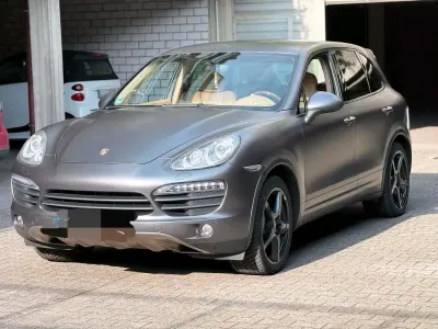 Gebraucht Porsche Cayenne S 400 PS (294 kW) 2012 SUV
