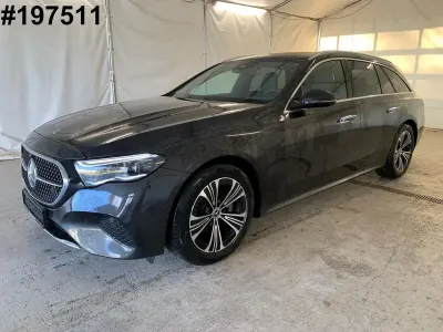 Gebraucht Mercedes E220