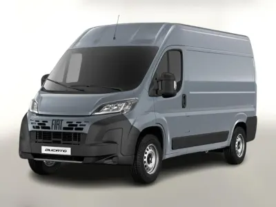 Nouvelle Fiat Ducato 179 ch (131 kW) 2026 Gris Van