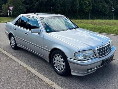 Mercedes C240
