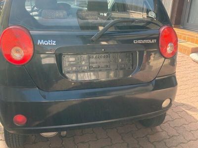 gebraucht Chevrolet Matiz 