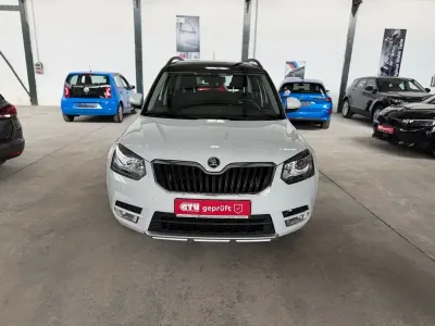 Gebraucht Skoda Yeti
