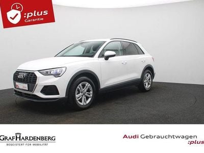 Gebraucht Audi Q3 Comfort 150 PS (110 kW) 2022 Ibisweiß SUV
