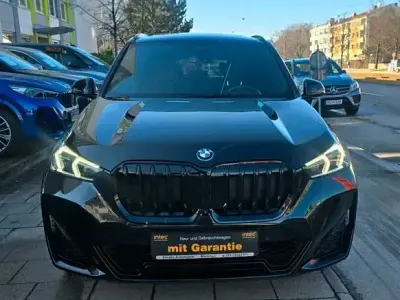 Gebraucht BMW X1 M Sport 197 PS (144 kW) 2024 Schwarz SUV