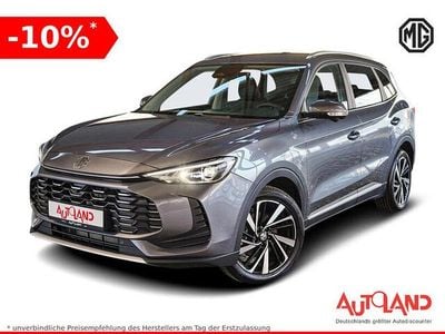 Nouă MG ZS Luxury 197 CP (144 kW) 2026 Gri SUV