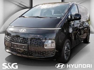 Neu Hyundai Staria Prime 224 PS (164 kW) 2025 Ecotronic grey (grau) Van / Kleinbus