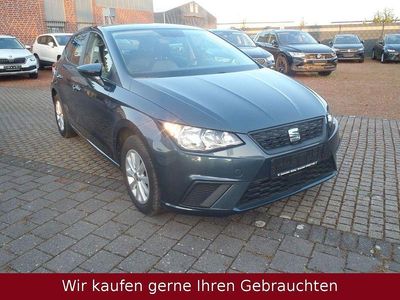 Gebraucht Seat Ibiza CONNECT 95 PS (69 kW) 2021 Limousine