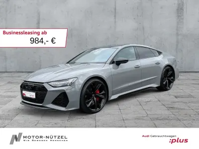 Gebraucht Audi RS7 Sportback Sport 600 PS (441 kW) 2025 Grau Kleinwagen