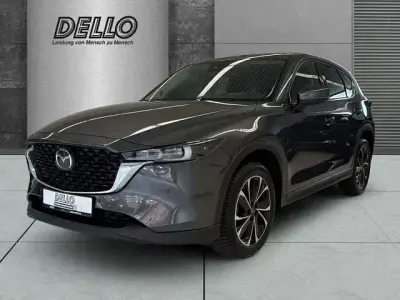 Gebraucht Mazda CX-5