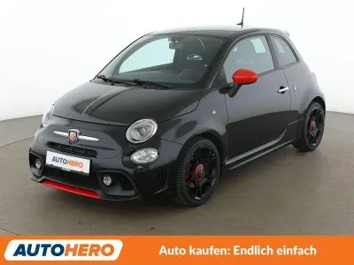 Gebraucht Abarth 595