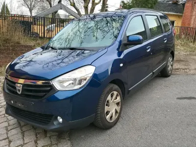 Gebraucht Dacia Lodgy
