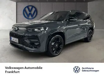 Gebraucht VW Tayron R-line 193 PS (141 kW) 2025 Delfingrau metallic SUV