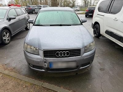 Second-hand Audi A3 101 CP (74 kW) 2004 Hatchback