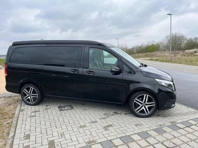 Mercedes V250