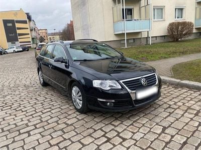 Second-hand VW Passat 122 CP (89 kW) 2008 Break