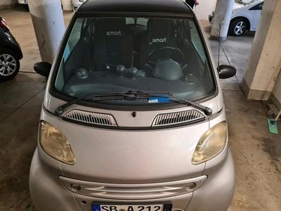 Smart ForTwo Coupé