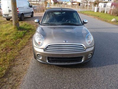Mini One Cabriolet