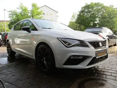 Gebraucht Seat Leon FR 150 PS (110 kW) 2020 Limousine