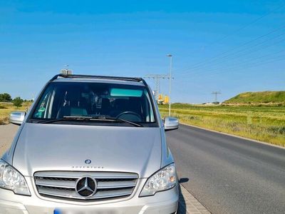 gebraucht Mercedes Viano 2.2 4 matic