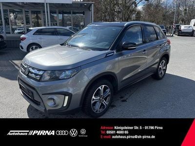 Gebraucht Suzuki Vitara Comfort 120 PS (88 kW) 2016 SUV