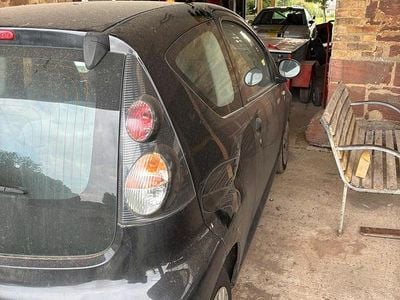 Gebraucht Citroën C1 68 PS (50 kW) 2006 Schwarz Kleinwagen