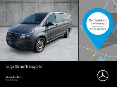 Gebraucht Mercedes Vito 136 PS (100 kW) 2022 Grau Van