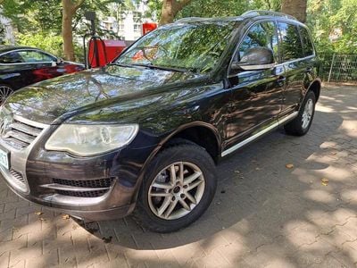 VW Touareg
