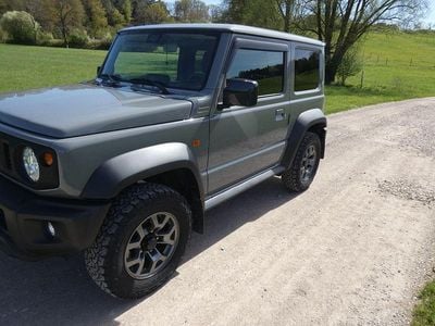Occasion Suzuki Jimny Comfort+ 102 PK (75 kW) 2018 Grijs SUV