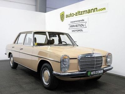 Gebraucht Mercedes 230 120 PS (88 kW) 1973 Beige Limousine
