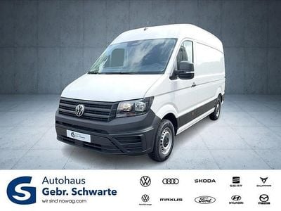 Neu VW Crafter 140 PS (102 kW) 2026 Weiss Van