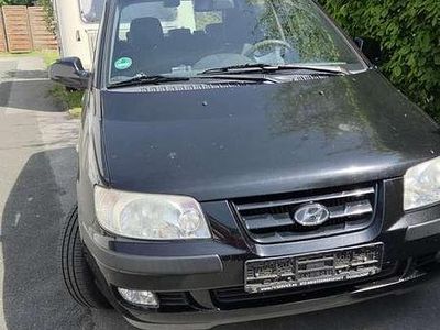 Begagnad Hyundai Matrix GLS 103 HK (75 kW) 2005 Minibuss