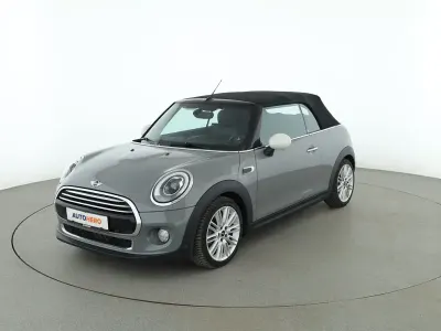 Gebraucht Mini Cooper D Cabriolet