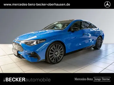 Gebraucht Mercedes 350 AMG 260 kW (354 PS) 2025 Lack klarblau Coupé
