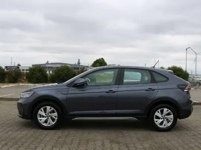 Gebraucht VW Taigo Life 116 PS (85 kW) 2025 Rauchgraumetallic SUV