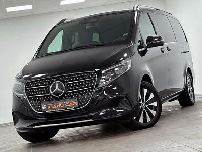 Gebraucht Mercedes V300 Avantgarde 237 PS (174 kW) 2024 Schwarz Van / Kleinbus