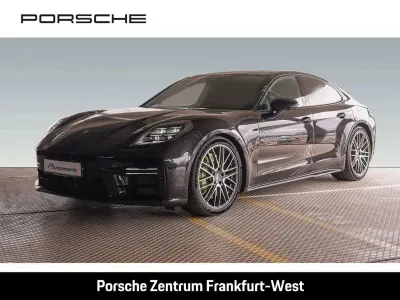 Gebraucht Porsche Panamera 4S 544 PS (400 kW) 2025 Schwarz Limousine