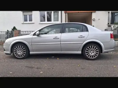 Gebraucht Opel Vectra