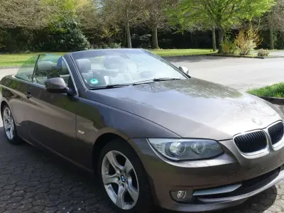 Gebraucht BMW 318 Cabriolet